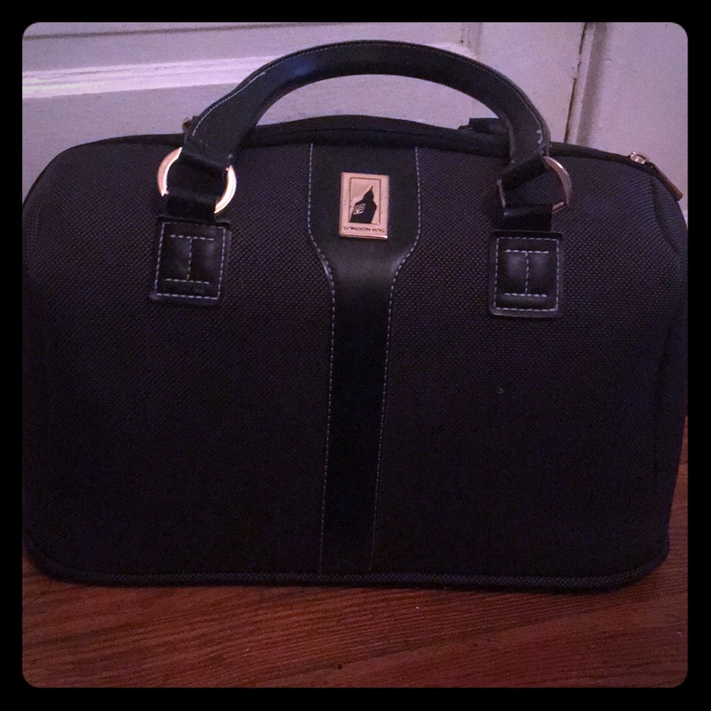 London Fog Oxford II 16” Satchel Tote